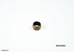 Obejma uszczelniająca pod śrubę 8 mm do rurki miedzianej 8x1 mm GETINGE K3/K5/K7, oryginalna, kod 483559301