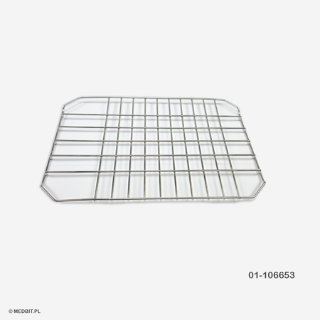 Stelaż narzędziowy do kasety autoklawu STATIM 2000/2000S/2000G4 SCICAN – organizer narzędzi do sterylizacji