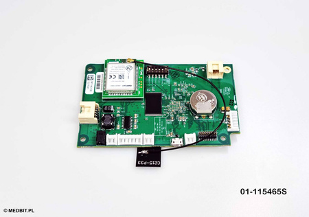 Kontroler LCD NextGen g2 do autoklawu STATIM 5000 G4 WiFi SciCan – oryginalny panel sterowania, kod 01-115465S