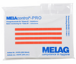 Testy kontrolne do autoklawu klasy B MELAcontrol Pro MELAG GmbH, 250 szt. – testy Helix do sterylizacji instrumentów