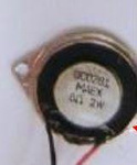 Głośniczek sygnałowy do myjni-dezynfektora HYDRIM C61WD G4 SciCan, oryginalny, kod 01-113682S