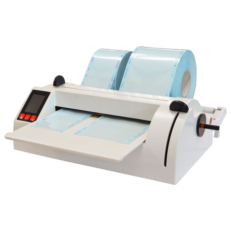 Zgrzewarka impulsowa do sterylizacji Yeson Smart+ 12 mm, do rękawów 30 cm, kolorowy wyświetlacz, YESON MEDICAL