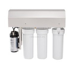 MELAdem 56 Demineralizator wody do autoklawu Cliniclav 45, odwrócona osmoza, 7 l/h, zbiornik 20 l, MELAG