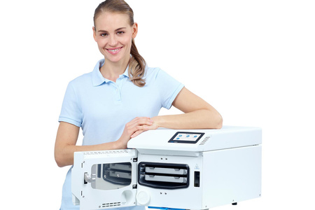 Autoklaw Vacuclave 305