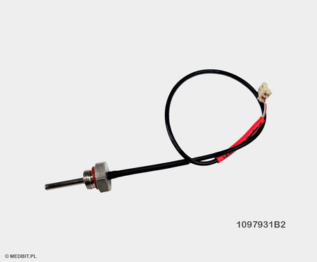Czujnik temperatury procesowej PT1000 do autoklawu Enbio S i Enbio PRO – oryginalny sensor ENBIO
