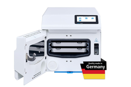 Autoklaw Vacuclave 305