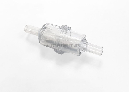 Filtr przepływowy wody 6 mm do autoklawu Mocom, Cominox, Selena, Urania, Exacta – profesjonalny filtr do sterylizatorów