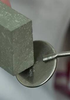 PORAFLEX® micro-zestaw do czyszczenia i ochrony narzędzi, ziarnistość 800, węglik krzemu, 2 wkłady + uchwyt + temperówka