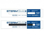 Test paskowy emulacyjny klasy 5 CONTROL 5 do sterylizacji parowej – 1000 szt., STERIM (autoklaw, ENBIO, BRAVO G4)