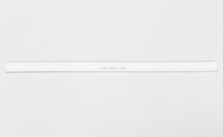 Listwa dociskowa silikonowa do zgrzewarki Euroseal 2001/Infinity Euronda – oryginalna część zamienna 831554