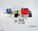 Górna pompa wody do autoklawu STATIM 6000B G4+ SCICAN | Zestaw: pompa, elektrozawór, element montażowy | Kod 01-116468S