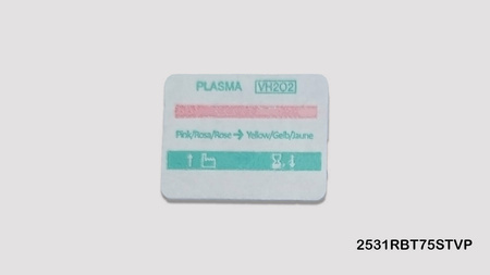 Etykiety PLAZMA 3-rzędowe do metkownicy MELAdoc, GK, Medical, 22x29 mm, 750 szt., wskaźnik klasy 1, PRINTEX MEDICAL