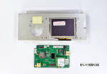 Zestaw konwersyjny LCD NextGen do HYDRIM C61 G4 SciCan – wyświetlacz i płytka sterująca 01-115813S
