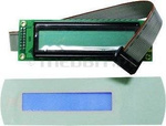 Wyświetlacz LCD do autoklawu Statim 2000 SCICAN 01-109494S bez filtra ferrytowego – oryginalny zamiennik