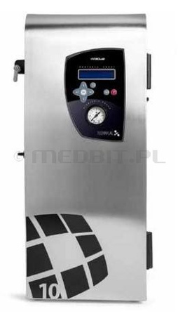 Demineralizator wody TECHNICAL 20 HYDROLAB 20–22 l/h, stal nierdzewna, do laboratoriów, medycyny, stomatologii