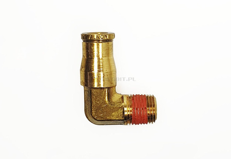Gniazdo wężyka na skropliny do autoklawu STATIM 2000/2000S/2000 G4 SciCan 01-100782S Push-In Fitting Replacement Kit