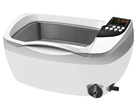Myjka ultradźwiękowa LAFOMED ACD-4830 3,0L 150W z regulacją temperatury i czasu pracy – profesjonalna do narzędzi medycznych, kosmetycznych i podologicznych