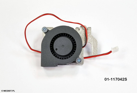Wentylator chłodzący 24V do autoklawu STATIM 6000B G4+ SciCan, oryginalna część zamienna, kod 01-117042S