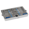 Kaseta do sterylizacji narzędzi MELAstore Tray 50 MELAG 11,8x18x3 cm – do mycia, dezynfekcji i autoklawu
