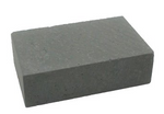 PORAFLEX ultra blok ścierny do usuwania rdzy nalotowej i wygładzania, ziarnistość 400, 40x25x12 mm, węglik krzemu