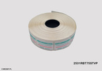 Etykiety PLAZMA 3-rzędowe do metkownicy MELAdoc, GK, Medical, 22x29 mm, 750 szt., wskaźnik klasy 1, PRINTEX MEDICAL