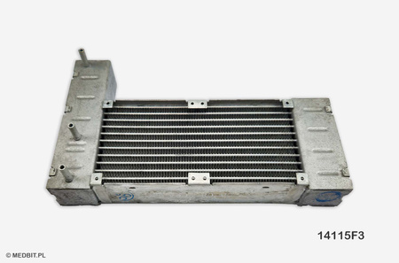 Chłodnica do autoklawów ENBIO S  – oryginalny komponent do schładzania pary wodnej, kod 14115F3