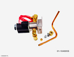 Elektrozawór do autoklawu STATIM 5000 S/G4 SCICAN 220/240V, oryginalny, kod 01-104695S