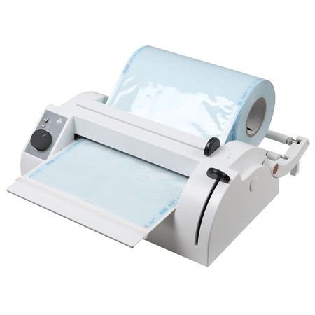 Zgrzewarka impulsowa Yeson Smart 12 mm do rękawów 30 cm – sterylizacja medyczna, kosmetyczna, podologiczna