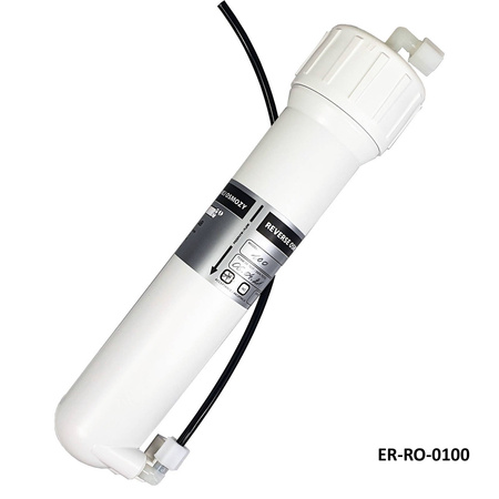 Moduł odwróconej osmozy RO D100 HYDROLAB – membrana TFM, do demineralizacji wody, kompatybilny z HLP, Technical, Spring, R10
