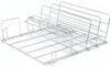 Stelaż na 3 kasety i 2 kosze do myjni-dezynfektora HYDRIM C61wd G4, 407x381x127 mm, SCICAN (01-113253)