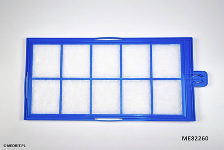 Filtr przeciwpyłowy MELAG do autoklawów Vacuclave 118, 123, 318, 323, 550, 618 | Oryginalny filtr ME82260