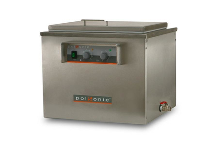 Myjka ultradźwiękowa Sonic 36 zestaw – do narzędzi medycznych, stomatologicznych, kosmetycznych, podologicznych POLSONIC