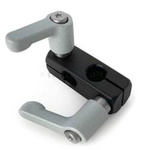 Łącznik kranu do wody demineralizowanej z ramieniem INOX, HYDROLAB, kompatybilny z A-KR-TOF-011 i A-KR-TOF-010