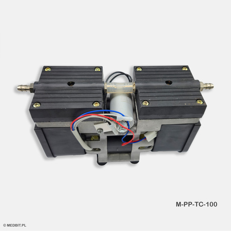 Pompa próżniowa Lafomed TC-100 do autoklawów, 24 l/min, 100 W, 3,2 bar (M-PP-TC-100)