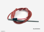 Czujnik temperatury PT1000 z konektorem 3x45x1000 mm do autoklawów Midmark – profesjonalny sensor sterylizacji