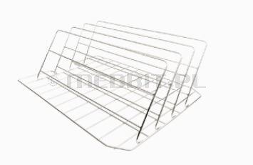 Stelaż na 4 kasety XL do myjni HYDRIM M2 / M2 G4 SCICAN 480x334x150 mm (01-109965S)