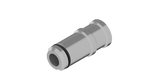 Care Oil Spray Adapter do turbin ze złączem ISO MELAG – uniwersalny adapter do smarowania i pielęgnacji instrumentów medycznych
