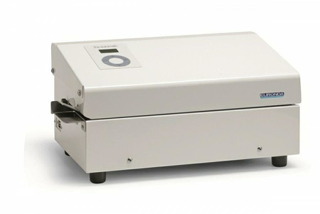 Zgrzewarka rotacyjna do rękawów i opakowań Tyvek EUROMATIC PLUS EURONDA 7,5 m/min, drukarka, USB, LCD