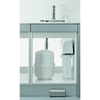 MELAdem 47 Demineralizator wody demineralizowanej 3 l/h, odwrócona osmoza, do autoklawów MELAG GmbH