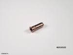 Tuba uszczelniająca 8x1 mm do autoklawów GETINGE K3 K5 K7, złączka rurki miedzianej, oryginał 483550102