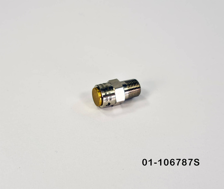 Zawór bezpieczeństwa 70 PSI do autoklawów STATIM 2000 i 5000 (1996-2003) SCICAN, kod 01-106787S