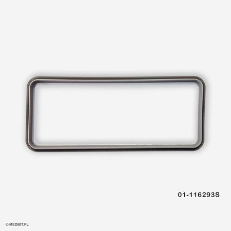 Uszczelka komory do autoklawu STATIM 6000B G4+ oryginalna SciCan | Kod 01-116293S