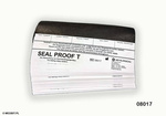 Test skuteczności zgrzewu Seal PROOF PLASMA do opakowań z Tyveku, 100 sztuk, INTER LOCK, kontrola zgrzewarek medycznych