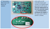 Płytka kontrolera LCD 3. generacji do autoklawu STATIM 5G4+ WiFi SCICAN, oryginalna, kod 01-116785S