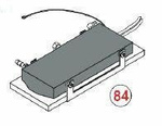 Generator pary BRAVO do autoklawów SciCan – oryginalny zespół generatora pary, kod A0BP2810000