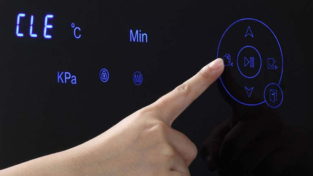 Autoklaw Runyes SEA-45L-D Klasy B Touch Screen