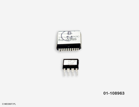 Mikroprocesor ALEX 230V do autoklawu STATIM 2000S SciCan – oryginalny zamiennik, kod 01-108963S