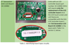 Płytka kontrolera LCD 3. generacji do autoklawu STATIM 5G4+ WiFi SCICAN, oryginalna, kod 01-116785S