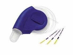HELIX PCD – urządzenie do kontroli sterylizacji + 400 testów paskowych klasa 6, 134°C/4 min, 121°C/12 min, BROWNE LTD