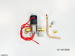 Elektrozawór do autoklawu STATIM 5000 SCICAN | Oryginalny zawór elektromagnetyczny 01-101785S
